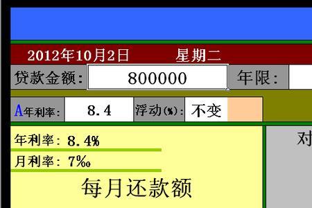 月息八厘三年息多少