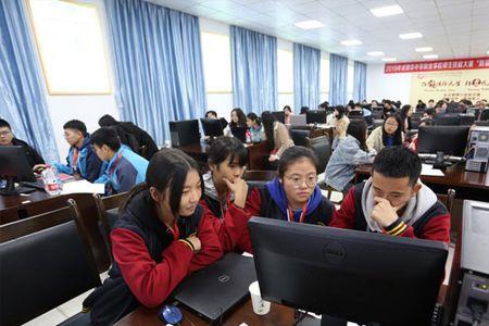 中学会计累吗
