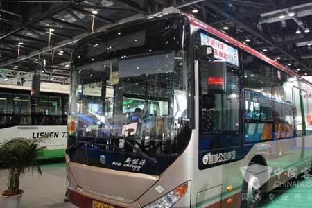 中通客车厂属于哪个区