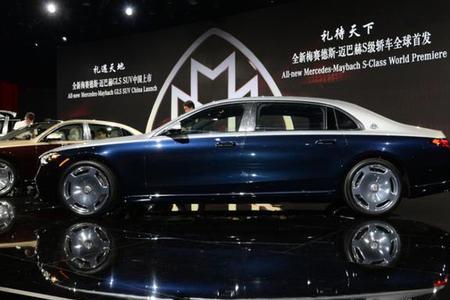 迈巴赫是什么地方生产的