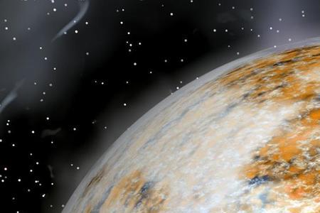 planet形容词