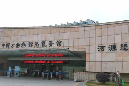 河源恐龙博物馆好玩吗