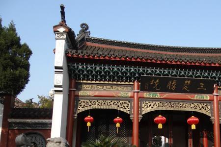 晴川阁春节开放吗