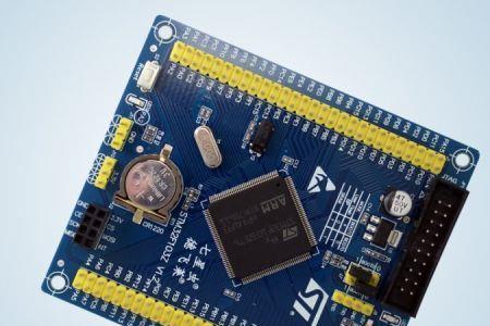 stm32f103zet6芯片介绍