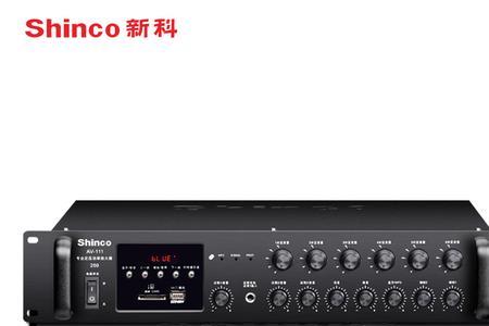 功放机没有音源输入时嗡嗡作响