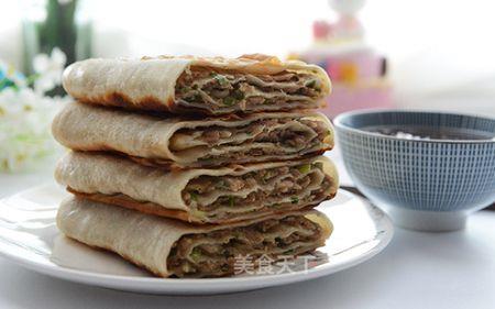 荞麦饼煎出来有酸味