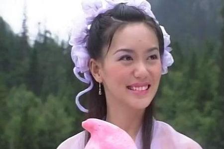 陈秀丽是不是拍过七仙女