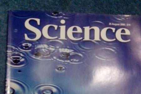 science和nature哪个级别更高