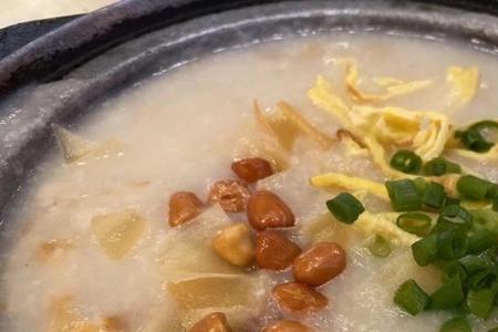 广州的粥怎么煮得那么烂