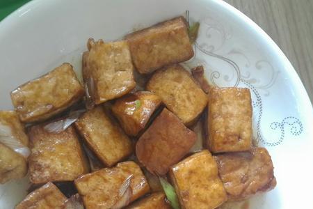 带鱼煎豆腐做法