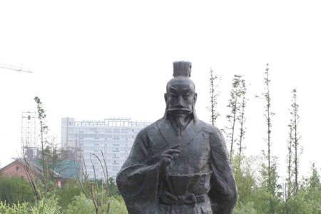 伍子胥孙子