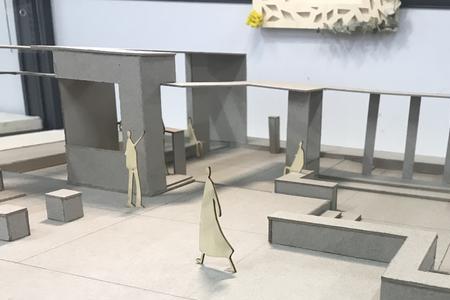 空间填充模型和充填模型的区别