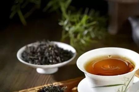 喝春茶的习俗