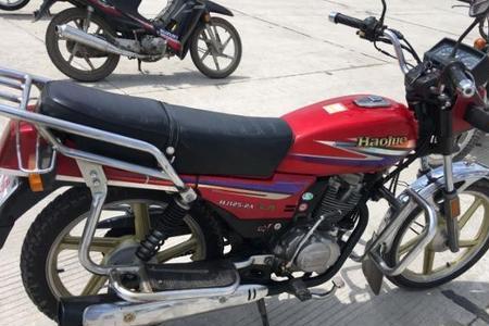 豪爵125-8y摩托车怎么样