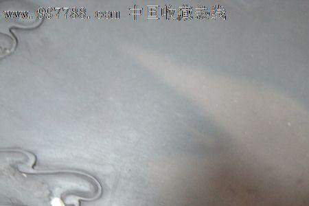 端砚为什么有墨痕