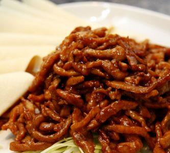 京酱肉丝用什么牌子酱