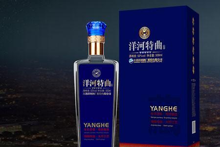 洋河特曲V60怎么样