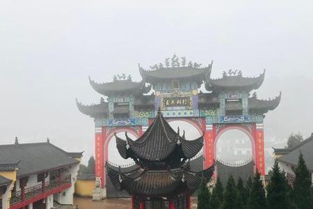 九华山的十大未解之谜