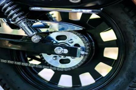 摩托车200cc轮胎气压多少