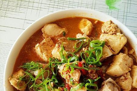 鱼杂酱的家常做法