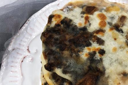 油煎梅菜大饼的做法