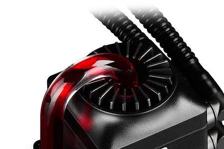 为什么不建议水冷风扇