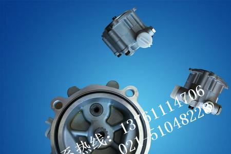 轮挖先导泵坏了什么反应