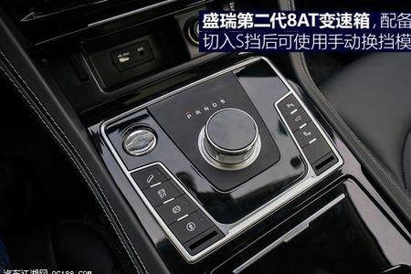 大迈x7不踩刹车能启动