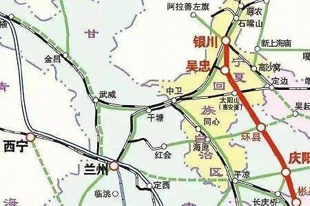 西安到内蒙高铁什么时候开通