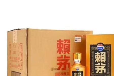 赖茅金樽和赖茅传承有什么差别
