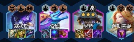 迭嘉的普攻能触发碧波龙吗