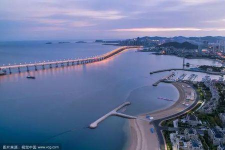 大连东港为什么不建沙滩浴场