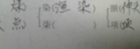 哩组词语