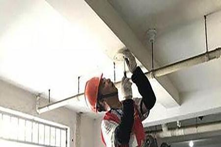 消防烟感怎么验收