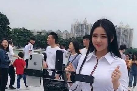户外直播为什么一上10个人就卡