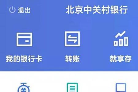 中关村银行惠薪贷什么条件