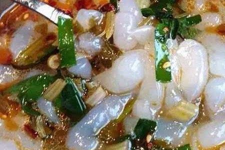 鱼乔粉丝用的什么粉丝