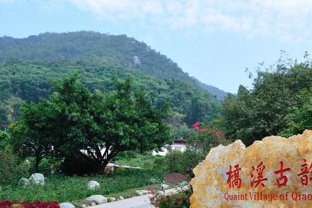 梅州桥溪古韵晚上好不好玩