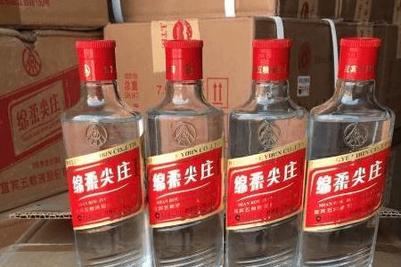 50度绵柔尖庄跟光瓶汾酒哪个好喝