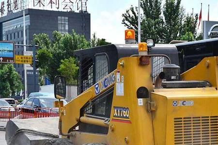 徐工铲车20型自重多少