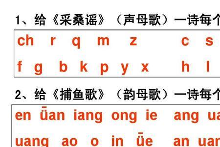 面的同韵母字有哪些