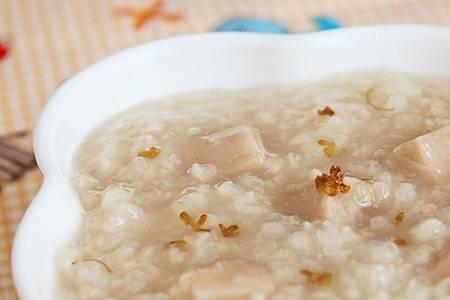 粥配什么主食