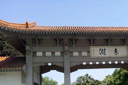 东湖听涛景区怎么开车进去