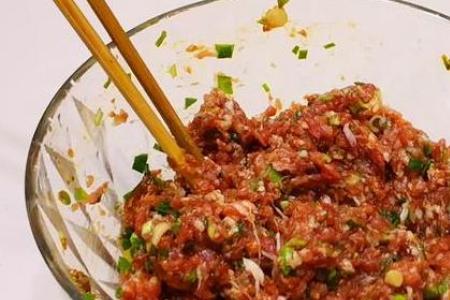 熟花椒粉调肉馅可以吗