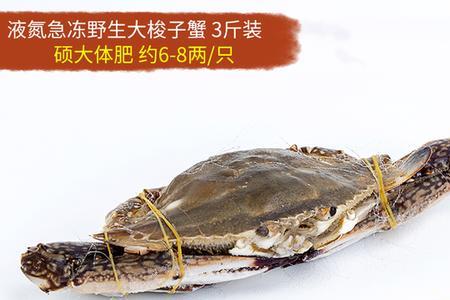 梭子蟹液氮运输靠谱吗