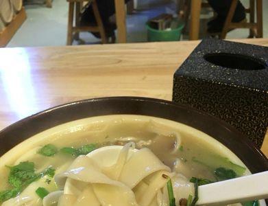 河南叶县炝锅烩面正宗做法