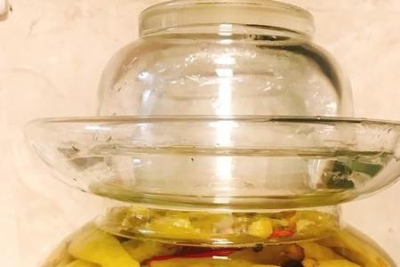 甜笋泡菜的做法