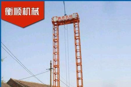 工地吊笼限位器如何接