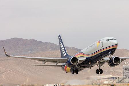 波音737最大航程