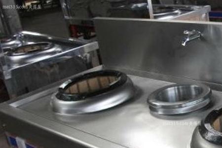 商用燃气灶使用方法